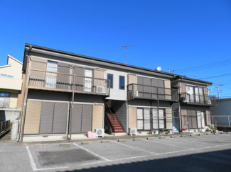 【外観】 | 堀ハイツ２