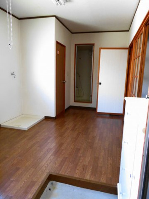 【居間・リビング】 | 堀ハイツ２