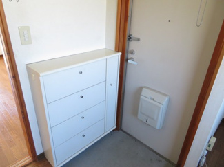 【玄関】 | 堀ハイツ２