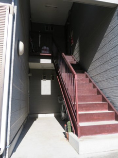 【エントランス】 | 堀ハイツ２