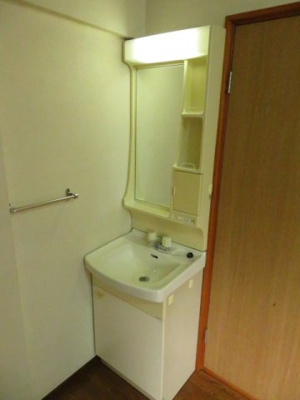 【独立洗面台】 | 堀ハイツ２ | 洗面化粧台