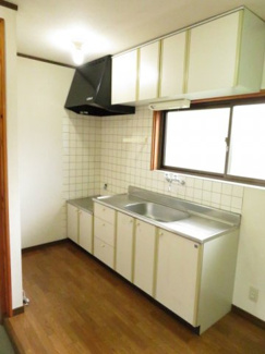 【キッチン】 | 堀ハイツ２ | 広々キッチン