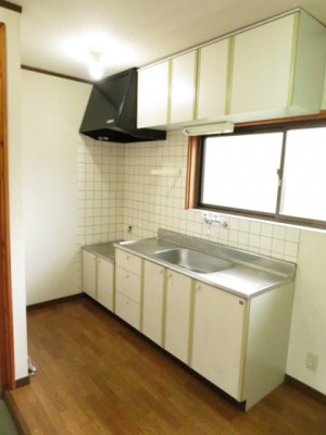 【キッチン】 | 堀ハイツ２ | 広々キッチン