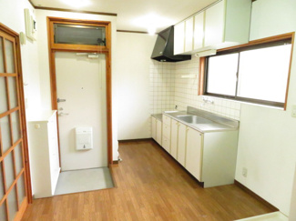 【キッチン】 | 堀ハイツ２