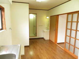 【キッチン】 | 堀ハイツ２