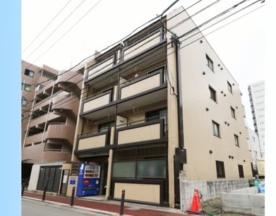 ヴァリエ大宮のその他共用部分