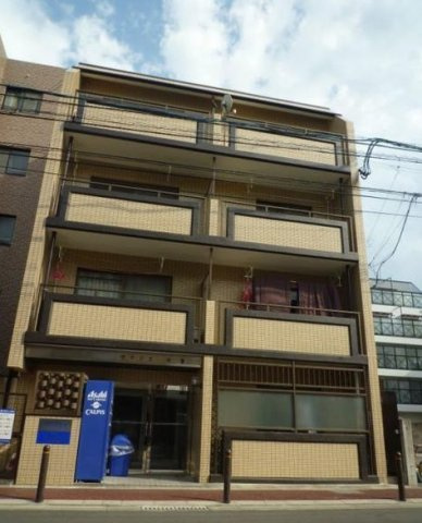 ヴァリエ大宮の外観