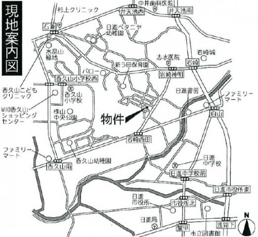 日進市岩崎町南口105-2【仲介手数料無料】新築一戸建て ☆【おすすめ