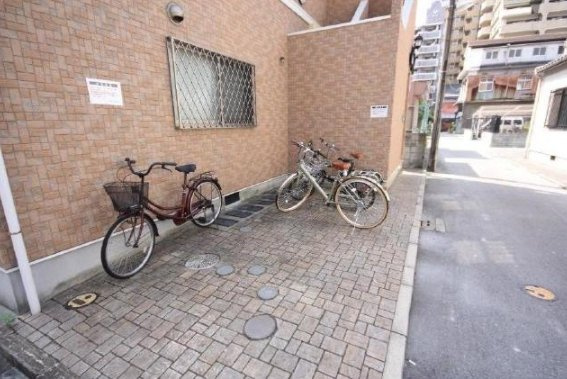 ライス天神南のその他共用部分