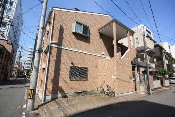 ライス天神南の外観|外観です。