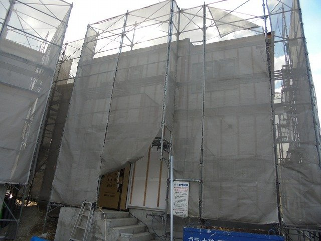 神戸市北区有野町有野Ｉ号棟　新築戸建の外観