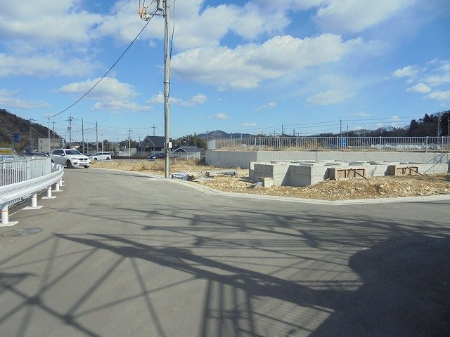 神戸市北区有野町有野Ｉ号棟　新築戸建の周辺