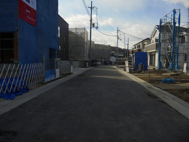 神戸市北区有野町有野Ｉ号棟　新築戸建の周辺