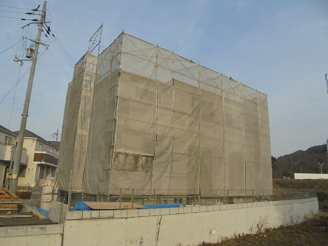 神戸市北区有野町有野Ｉ号棟　新築戸建の外観