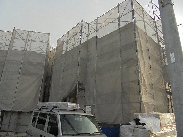 神戸市北区有野町有野Ｉ号棟　新築戸建の外観