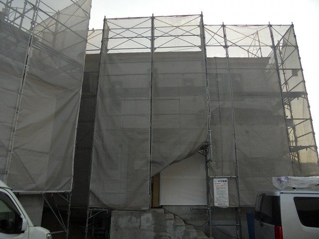 神戸市北区有野町有野Ｉ号棟　新築戸建の外観