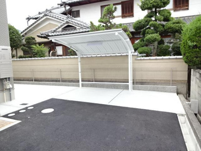 【その他共用部分】 | ラ　シュエット　ふたかみ