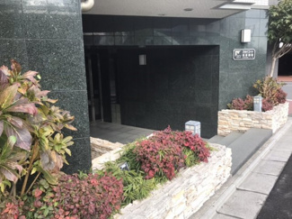 【エントランス】