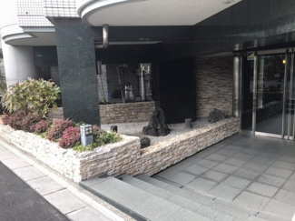 【エントランス】