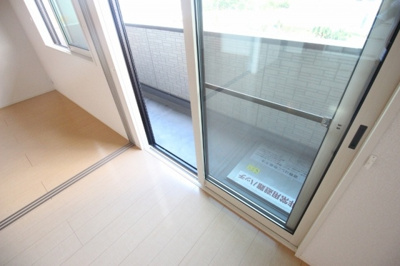 【バルコニー】 | カーザフェリーチェ