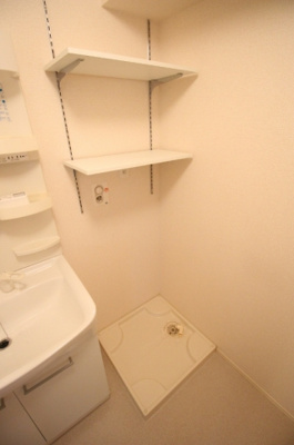 【洗面所】 | カーザフェリーチェ