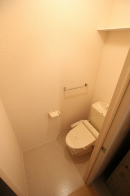 【トイレ】 | カーザフェリーチェ