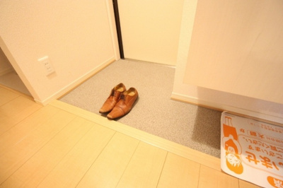 【玄関】 | カーザフェリーチェ