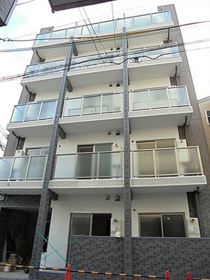 【外観】 | ステイブルコート弁天町