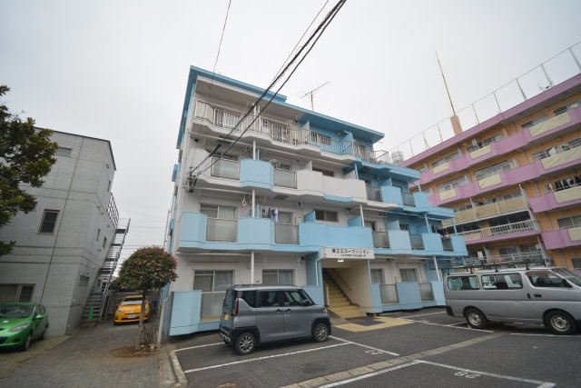 【外観】 | 第3エコーマンション