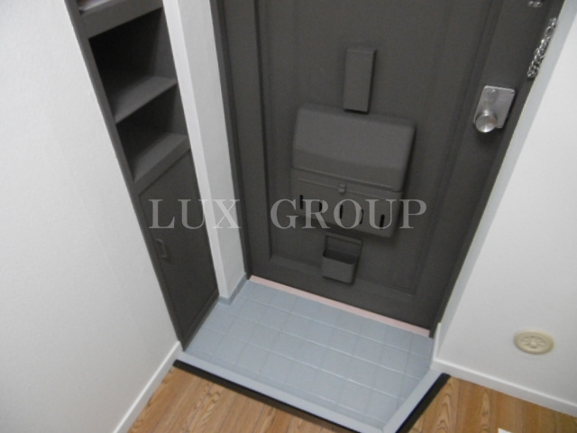 【玄関】 | 第3エコーマンション