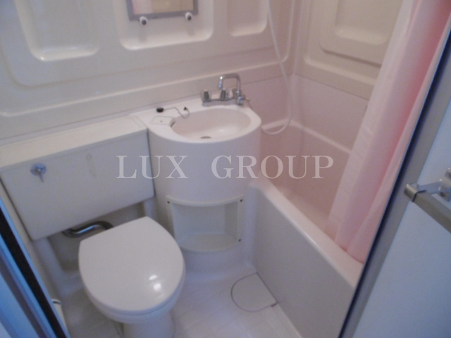 【浴室】 | 第3エコーマンション