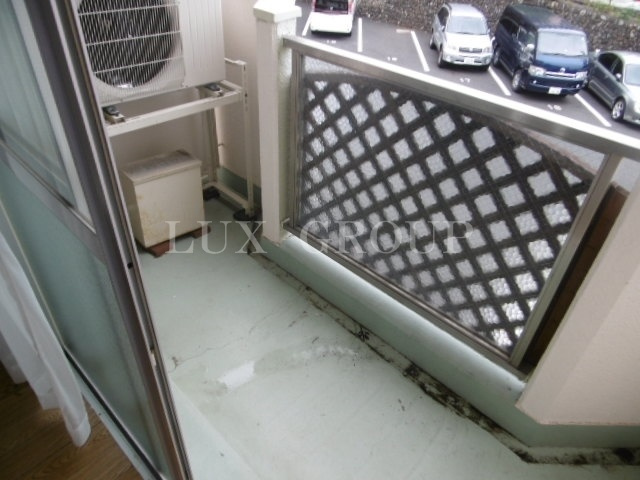 【バルコニー】 | 第3エコーマンション