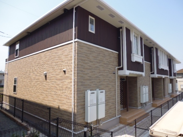 アルコバレノの外観