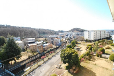 【展望】 | 仏子団地5号棟