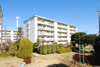 【外観】 | 仏子団地5号棟