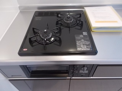 【キッチン】 | ルーチェ2（LUCEⅡ）