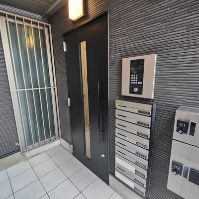 【エントランス】 | ルーチェ2（LUCEⅡ）