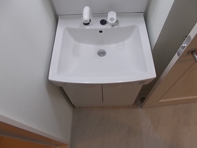 【洗面所】 | ルーチェ2（LUCEⅡ）