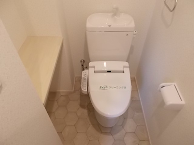 【トイレ】 | ルーチェ2（LUCEⅡ）