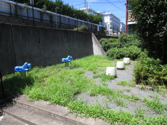 【その他共用部分】 | 敷地内公園