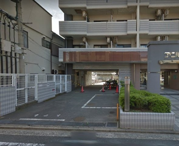 アンピールメゾン九大前のその他共用部分