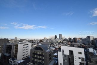 【展望】 | バルコニーからの眺望