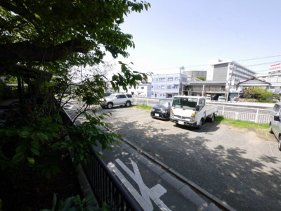 【駐車場】 | マンション赤関（マンションアカゼキ） | スマイルメイト戸塚店でならご契約金のクレジット決済対応！