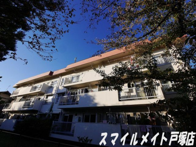 【外観】 | マンション赤関（マンションアカゼキ） | 閑静な住宅街に立地するマンション