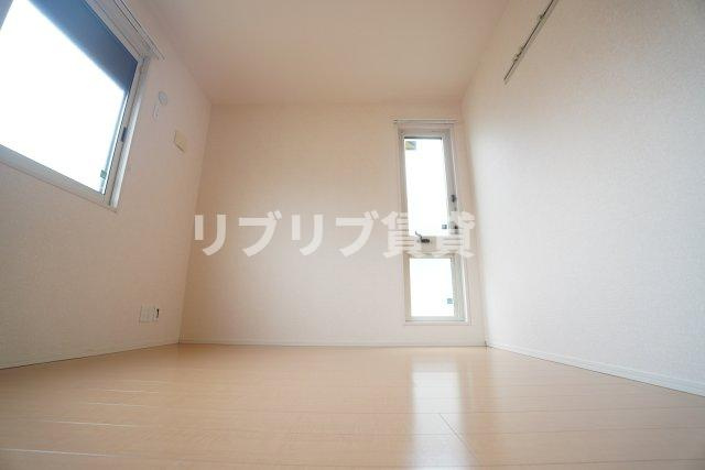 ハーベスト・コートの寝室