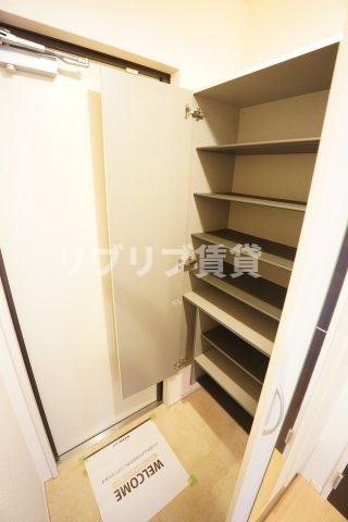 ハーベスト・コートの設備