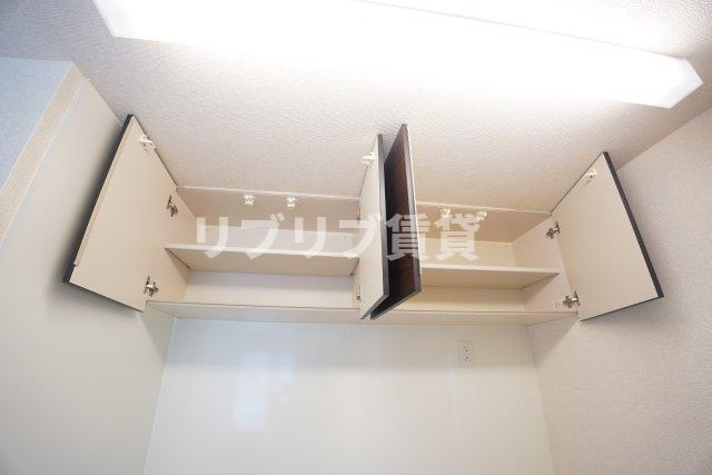 ハーベスト・コートのキッチン