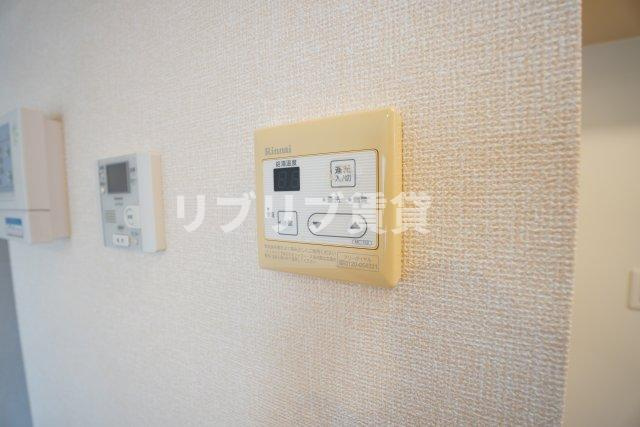 ハーベスト・コートの設備