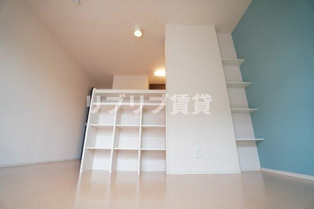 ハーベスト・コートの居間・リビング