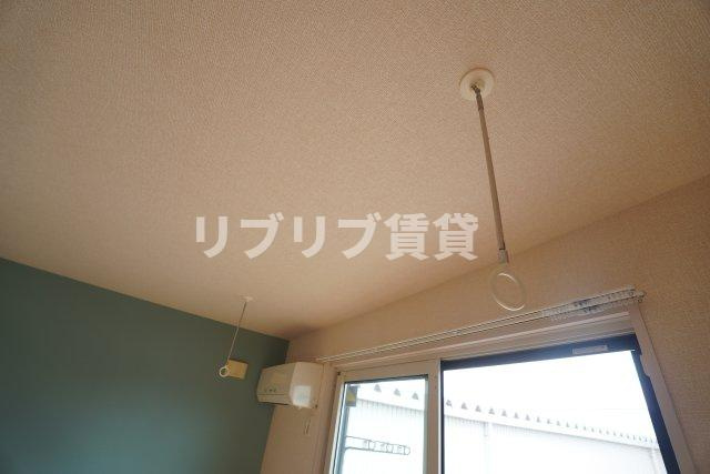 ハーベスト・コートの設備